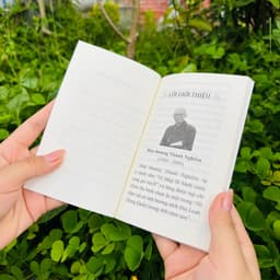 Sách - Ôm Trọn Hạnh Phúc Với Tư Duy Mới - Vĩnh Nghiêm Books 3