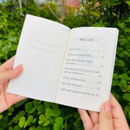 Sách - Ôm Trọn Hạnh Phúc Với Tư Duy Mới - Vĩnh Nghiêm Books 4