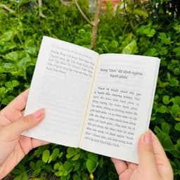 Sách - Ôm Trọn Hạnh Phúc Với Tư Duy Mới - Vĩnh Nghiêm Books 5