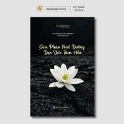 Sách - Sáu Pháp Nuôi Dưỡng Đạo Đức Tâm Hồn - Vĩnh Nghiêm Books 1