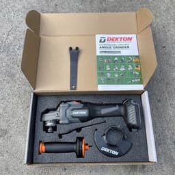 Máy Mài Tốc Độ Cao 21V Dekton M21-AG100PROMAX (Gen 3) 4