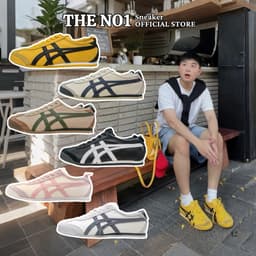 Giày Thể Thao Sneaker Tiger Nam Nữ – Phối Màu Độc Lạ, Dễ Phối, Êm Chân 1