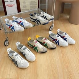 Giày Thể Thao Sneaker Tiger Nam Nữ – Phối Màu Độc Lạ, Dễ Phối, Êm Chân 7