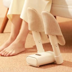 Máy Sấy Giày GB47061 Khử Trùng, Diệt Khuẩn Bằng Tia UV, Sấy Khô Nhanh, Tiện Lợi Cho Mọi Gia Đình 8