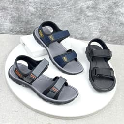 Sandal Nam Quai Dán Thanh Lịch Biti's BRM001200 5
