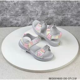Dép Sandal Biti's  BEG001600 Cho Bé Gái Quai Đeo Dán Đế Siêu Nhẹ Phù Hợp Nhiều Hoạt Động 4