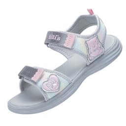 Dép Sandal Biti's  BEG001600 Cho Bé Gái Quai Đeo Dán Đế Siêu Nhẹ Phù Hợp Nhiều Hoạt Động 8