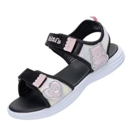 Dép Sandal Biti's  BEG001600 Cho Bé Gái Quai Đeo Dán Đế Siêu Nhẹ Phù Hợp Nhiều Hoạt Động 7
