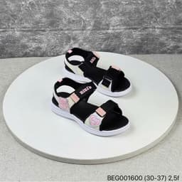 Dép Sandal Biti's  BEG001600 Cho Bé Gái Quai Đeo Dán Đế Siêu Nhẹ Phù Hợp Nhiều Hoạt Động 5
