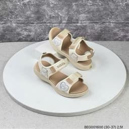Dép Sandal Biti's  BEG001600 Cho Bé Gái Quai Đeo Dán Đế Siêu Nhẹ Phù Hợp Nhiều Hoạt Động 3