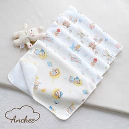 Chính hãngTấm Lót Chống Thấm Anchee 50x70 – Cotton Mềm, Thấm Hút Nhanh, Không Thấm Ngược 9