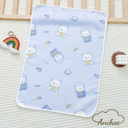 Chính hãngTấm Lót Chống Thấm Anchee 50x70 – Cotton Mềm, Thấm Hút Nhanh, Không Thấm Ngược 5