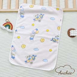 Chính hãngTấm Lót Chống Thấm Anchee 50x70 – Cotton Mềm, Thấm Hút Nhanh, Không Thấm Ngược 4
