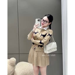 Lan Anh GuangZhou- Set len Thom 🐶 QCCC 8