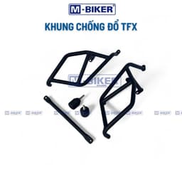 Chống Đổ Yamaha TFX Khung Sườn Bảo Vệ Xe Mbiker 2