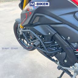 Chống Đổ Yamaha TFX Khung Sườn Bảo Vệ Xe Mbiker 6