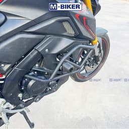 Chống Đổ Yamaha TFX Khung Sườn Bảo Vệ Xe Mbiker 4