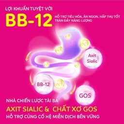 Lactoferrin Hồng Hoàng Gia Úc - Sữa non hỗ trợ tăng đề kháng, miễn dịch cho bé - Mẹ Rofi 2
