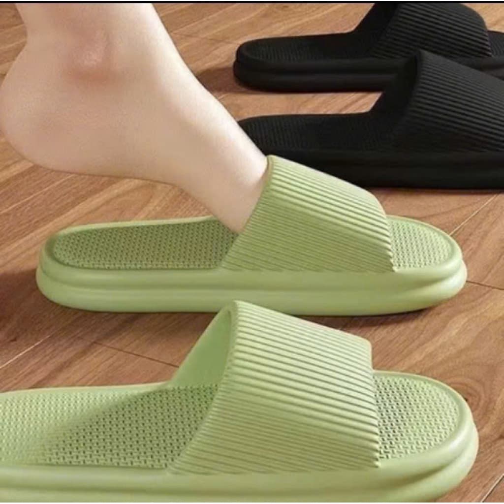Combo 5 đôi Dép(Chao quai ngang )đi trong nhà ,văn phòng ,nhà tắm ,khách sạn ,siêu nhẹ