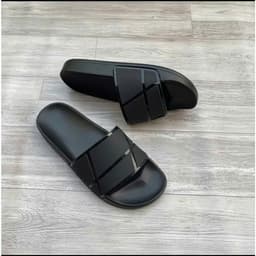 Dép skt kẻ viền sắc nét đế mềm đi êm chân không thấm nước form basic dễ phối đồ - dép boy phố, dép nam nứ, dép lê,sliper 3