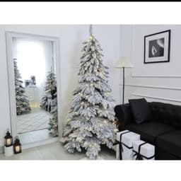 Cây thông noel SIZE 1m5-2m4 CHƯA LẮP RÁP-TRANG TRÍ tán xòe bự phù hợp giáng sinh 2