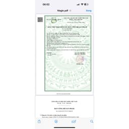 (Bill Canada) Bột Magnesium Bisglycinate Jamieson Canada; Date 2027 5