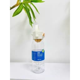 Bình Nước KITA BASE INOCHI |Có Quai Xách Tiện Lợi, Dễ Mang Theo Khi Tập Thể Thao & Picnic 4