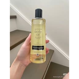 Dầu dưỡng toàn thân Neutrogena Body Oil Light Sesame Formula 250ml 2