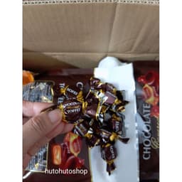 Combo 2 Gói Kẹo Sofee Chocolate Toffee Công Ty Hải Hà 250g 2