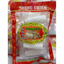 Combo 10 Gói Kẹo Dồi Trọng Chiến Mềm Dẻo Thơm Ngon – Kẹo Tuổi Thơ Truyền Thống, Ăn Vặt Hấp Dẫn|Gói 110g 3