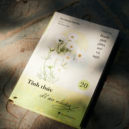 Sách - Tỉnh Thức Để An Nhiên - Bộ Ranh Giới Giữa Mê Và Ngộ Tập 20 - Vĩnh Nghiêm Books 2