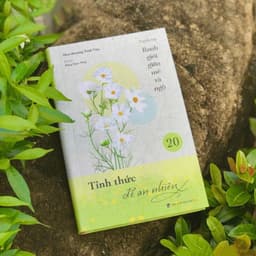 Sách - Tỉnh Thức Để An Nhiên - Bộ Ranh Giới Giữa Mê Và Ngộ Tập 20 - Vĩnh Nghiêm Books 5