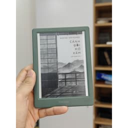 Máy đọc sách Ireader Neo 3 - Màn hình 6inch 300ppi - Carta 1300 màn lõm mới nhất 5