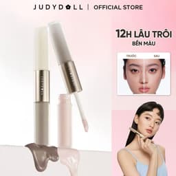 [JUDYDOLL] Bút tạo khối 2 đầu dạng kem Judydoll TH beauty cosmetics 2