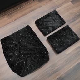 Ga Trải Giường Bằng Nỉ Dày Dặn Giữ Ấm Mùa Đông Kèm 2 Vỏ Gối sẵn tại SamSam-bedding 5