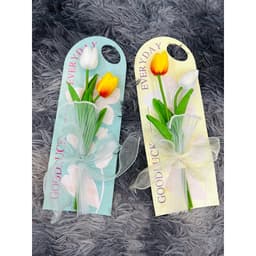 🌸COMBO SỈ -  BÌA CÀI HOA PASTEL KÈM HOA  – QUÀ TẶNG XINH XẮN, Ý NGHĨA 🌸 7