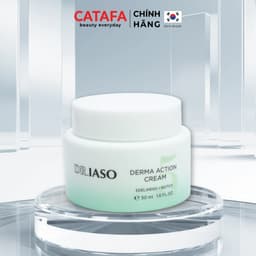 D42 Kem dưỡng Derma Action Cream - Dr IASO 1