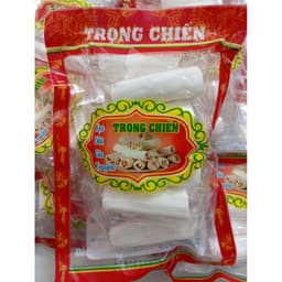 Combo 10 Gói Kẹo Dồi Trọng Chiến Mềm Dẻo Thơm Ngon – Kẹo Tuổi Thơ Truyền Thống, Ăn Vặt Hấp Dẫn|Gói 110g 8