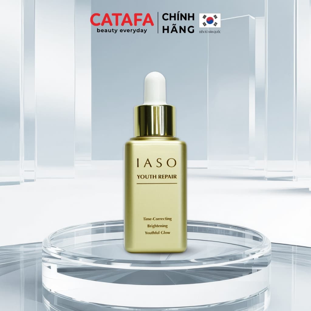 I74 Tinh chất Youth Repair - IASO