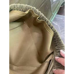 Quần ủng lội nước siêu bền chất liệu cao su dày hai lớp TÀU NÂU ủng bảo hộ lao động,ủng câu cá,ủng thuỷ sản 2