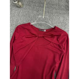 [Có Bigsize 45-85kg] Áo Thun Nữ Limo Tay Dài Form Ôm Thun Gân Tăm Mềm Mại Tôn Dáng MS530 9