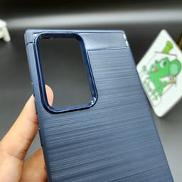 Ốp Lưng Chống Sốc cho SS Galaxy Note 20 ULTRA 6.9" Vân 3D Carbon Phay Xước 7