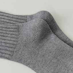 Tất đùi nữ vintage Vớ dài nữ sợi Cotton len tăm cao cấp mềm nhẹ co giãn thoải mái 8