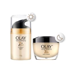 [KOL] Combo Kem Dưỡng Ngày + Đêm OLAY Total Effects 7in1 Hạn Chế Và Bảo Vệ Da Khỏi 7 Dấu Hiệu Lão Hóa 50G 2