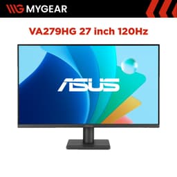 Màn hình văn phòng ASUS VA259HGA 24.5 inch IPS Full HD 120Hz Eye Care+ Có loa 99 sRGB lọc ánh sáng xanh 4