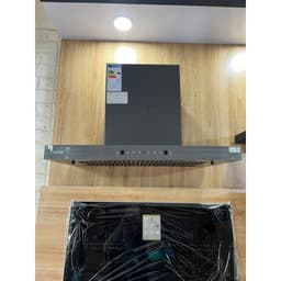 Hút mùi FASTER 35TG Autoclean | Sấy làm sạch dầu mỡ | Điều khiển cảm ứng vẫy tay | Bảo hành 2 năm 2