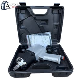 Súng mở ốc bằng hơi 3/4 Kusaki KG1700 siêu nhẹ lực xiết 1650N, máy xiết mở ốc bu lông 2