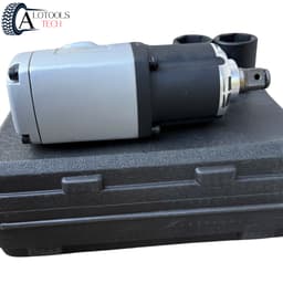 Súng mở ốc bằng hơi 3/4 Kusaki KG1700 siêu nhẹ lực xiết 1650N, máy xiết mở ốc bu lông 7