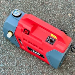 Máy rửa xe 2500W DEKO DK-P2000A lõi đồng 100%, lưu lượng 10 lít/phút, Áp lực nước 120 Bar 8