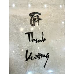 ✨ LẺ 1 CHỮ XỐP KIM TUYẾN ĐEN TRANG TRÍ TẾT – TẶNG KÈM KEO 3